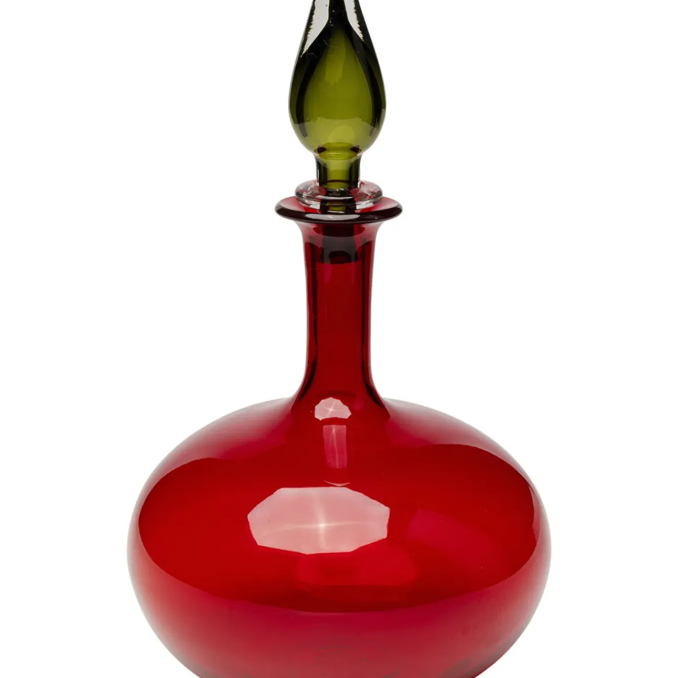 Bouteille Honeymoon Lid Rouge 33