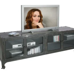 Buffet Bas Factory Metal