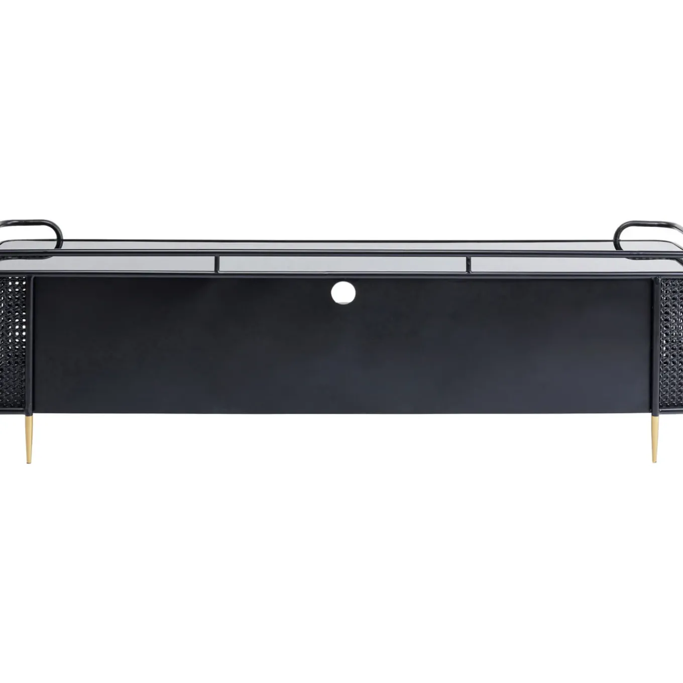 Buffet Bas Fence 160X48Cm