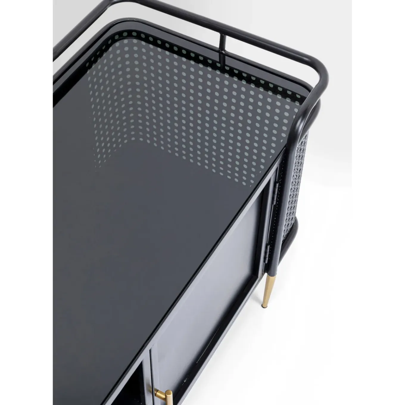 Buffet Bas Fence 160X48Cm