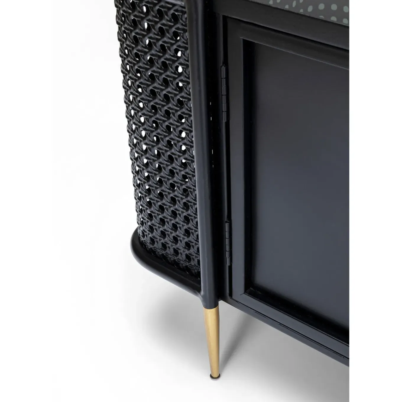 Buffet Bas Fence 160X48Cm