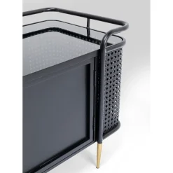 Buffet Bas Fence 160X48Cm