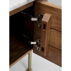 Buffet Bas Grace 145X48Cm