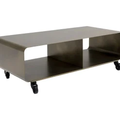 Buffet Bas Lounge M Bronze 90X30Cm