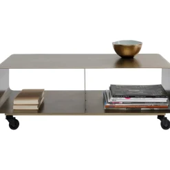 Buffet Bas Lounge M Bronze 90X30Cm
