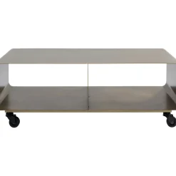 Buffet Bas Lounge M Bronze 90X30Cm