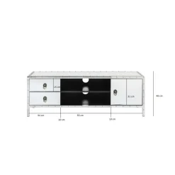 Buffet Bas Rivet