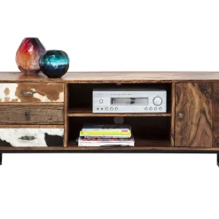Buffet Bas Rodeo 1 Porte,3 Tiroirs