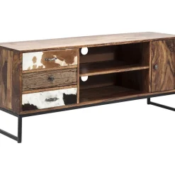 Buffet Bas Rodeo 1 Porte,3 Tiroirs
