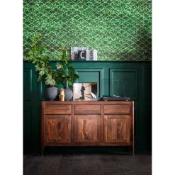 Buffet Brooklyn Walnut