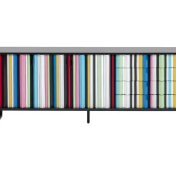 Buffet Concertina Colore 186X74Cm