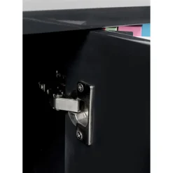Buffet Concertina Colore 186X74Cm