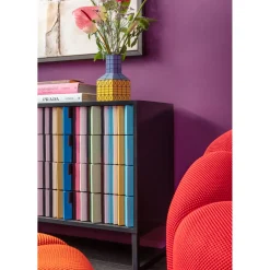 Buffet Concertina Colore 186X74Cm