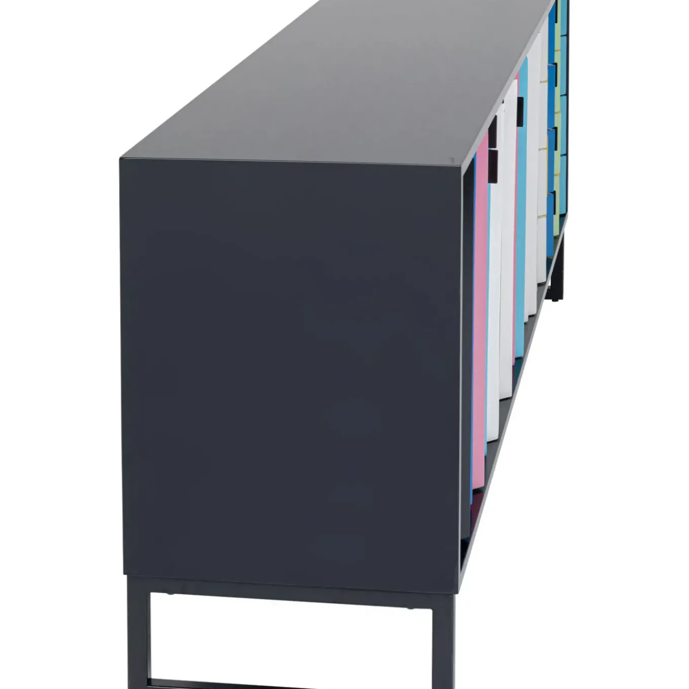 Buffet Concertina Colore 186X74Cm