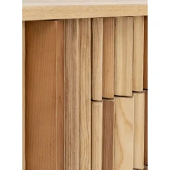 Buffet Concertina Nature 186X74Cm