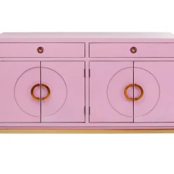 Buffet Disk Pink