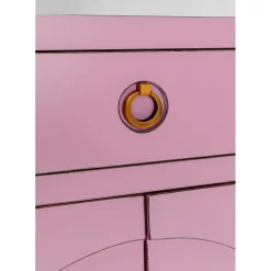 Buffet Disk Pink