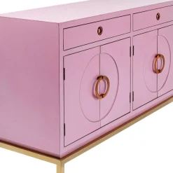 Buffet Disk Pink