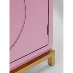 Buffet Disk Pink