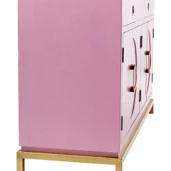 Buffet Disk Pink