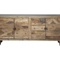 Buffet Duld Range