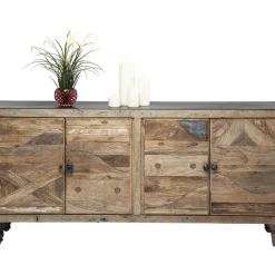 Buffet Duld Range