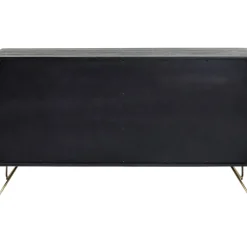 Buffet Gold Vein 6 Tiroirs 145X82Cm
