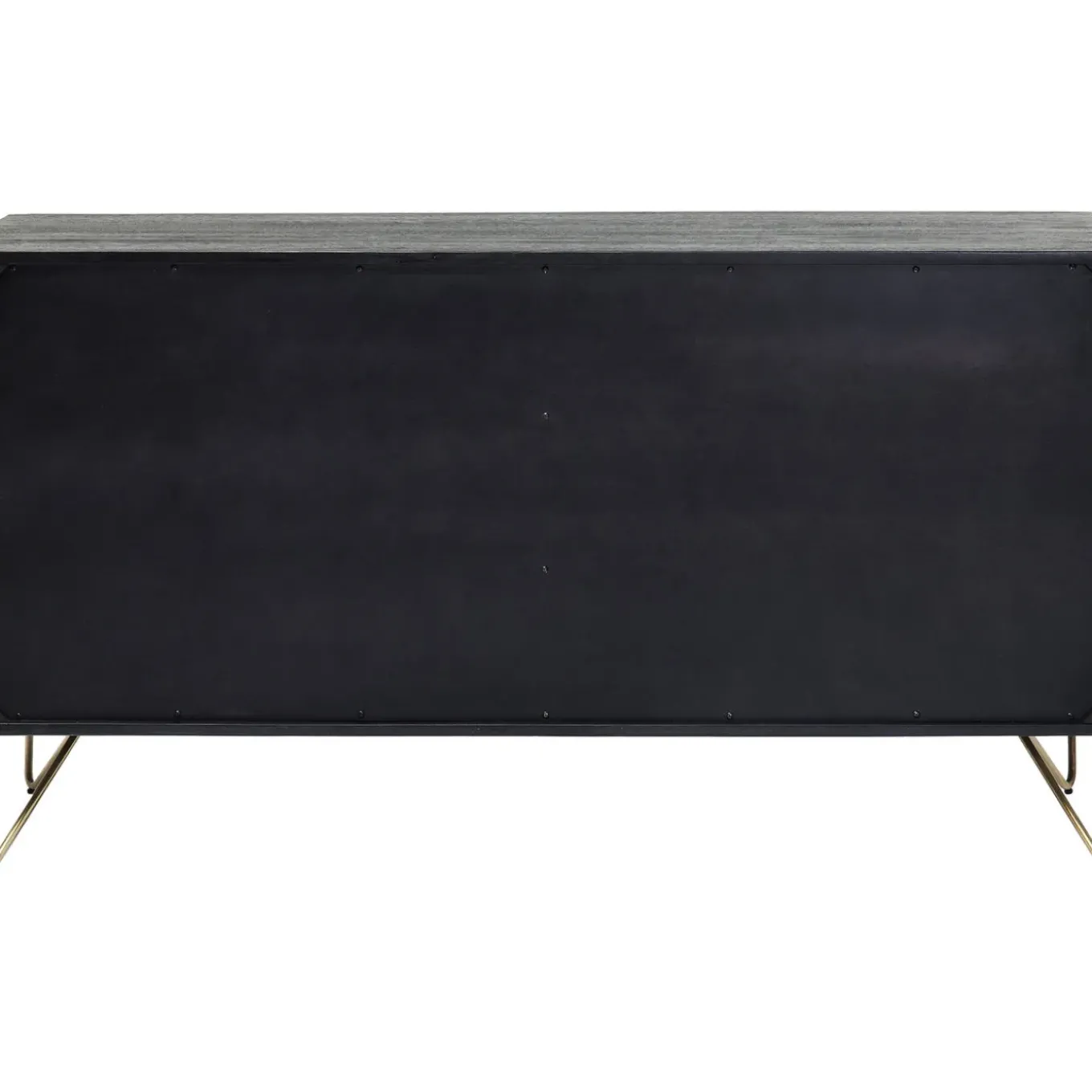 Buffet Gold Vein 6 Tiroirs 145X82Cm