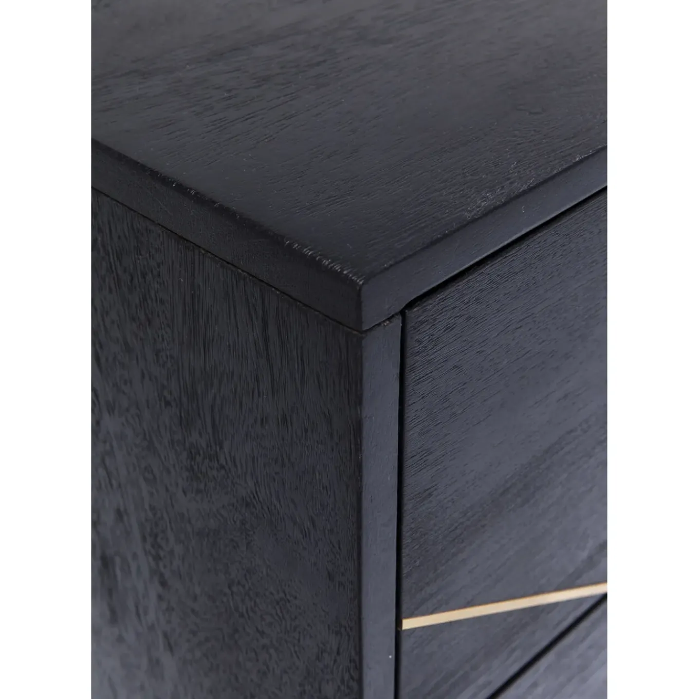 Buffet Gold Vein 6 Tiroirs 145X82Cm