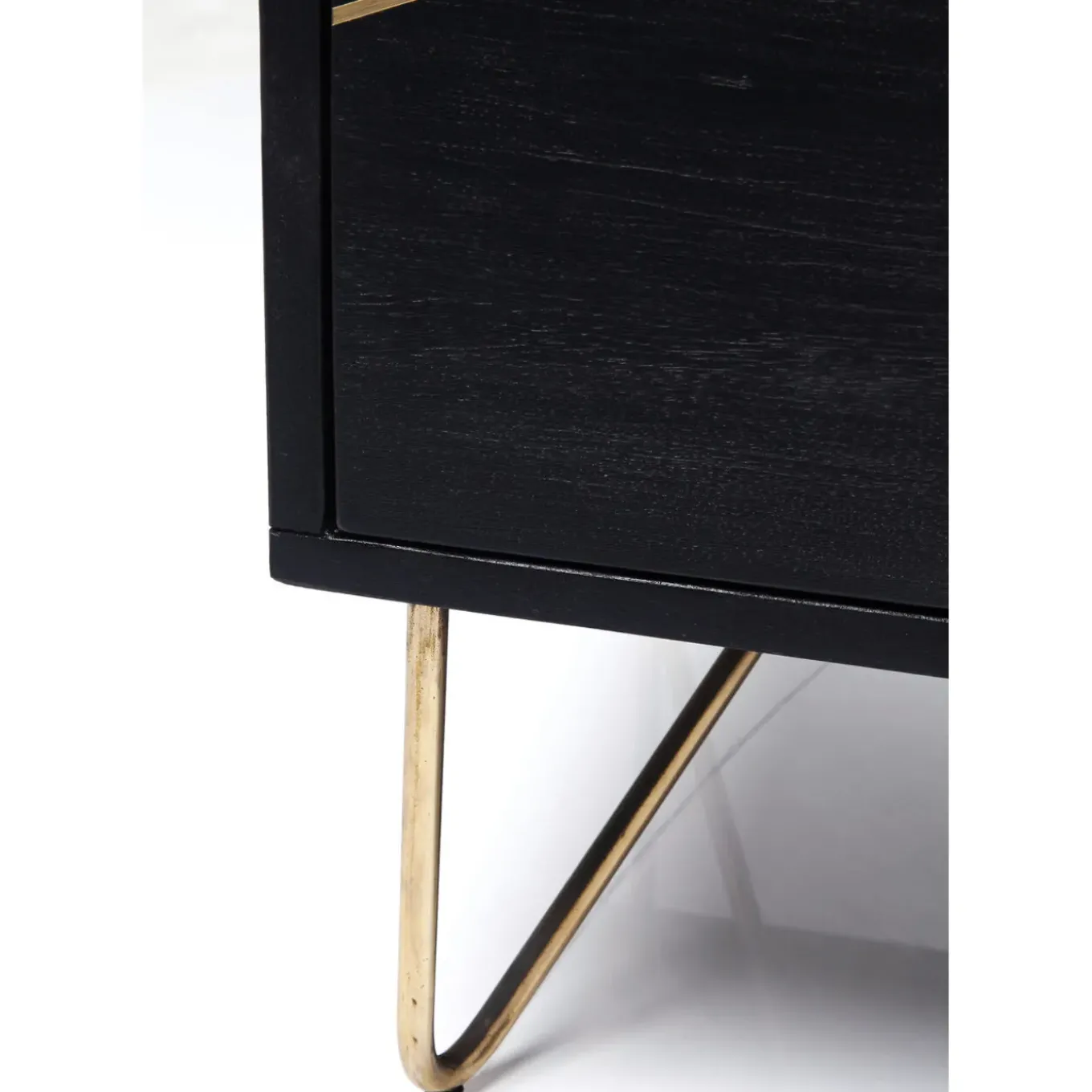 Buffet Gold Vein 6 Tiroirs 145X82Cm
