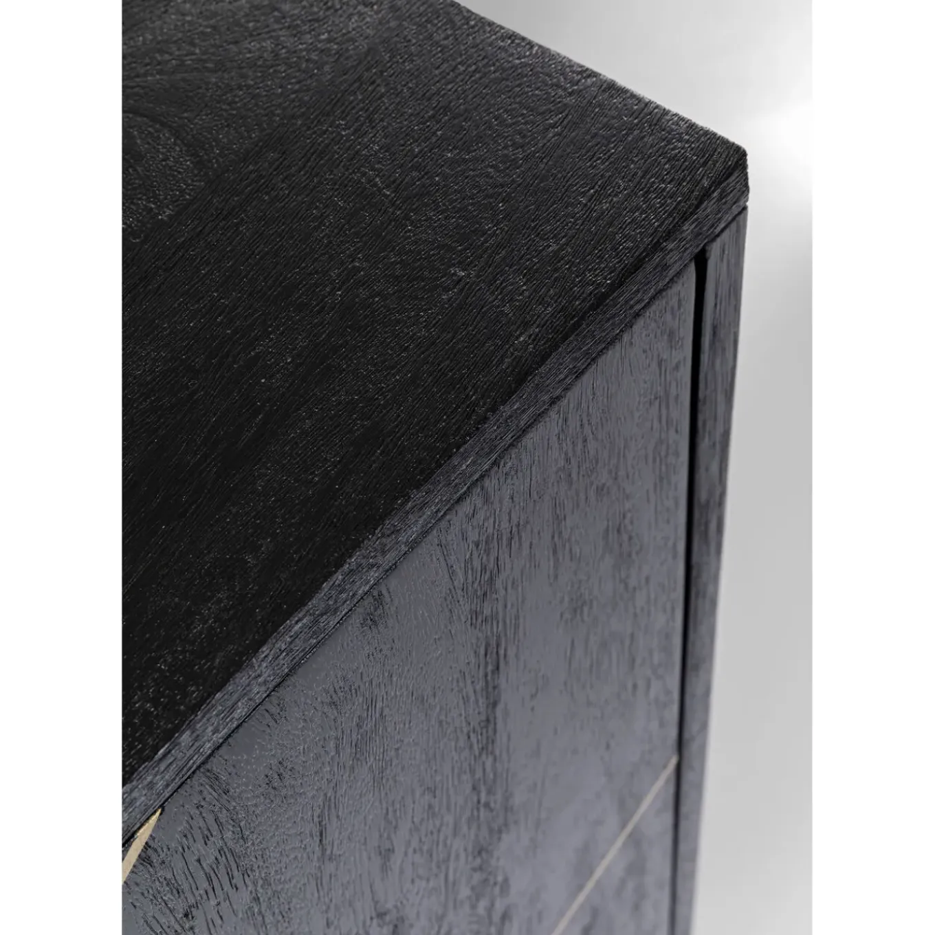 Buffet Gold Vein 3-Portes 145X82