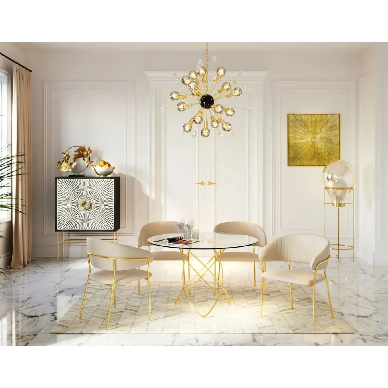 Buffet Haut Electro
