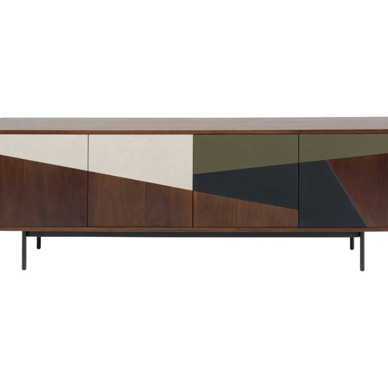Buffet Lamello Colore 200X70Cm