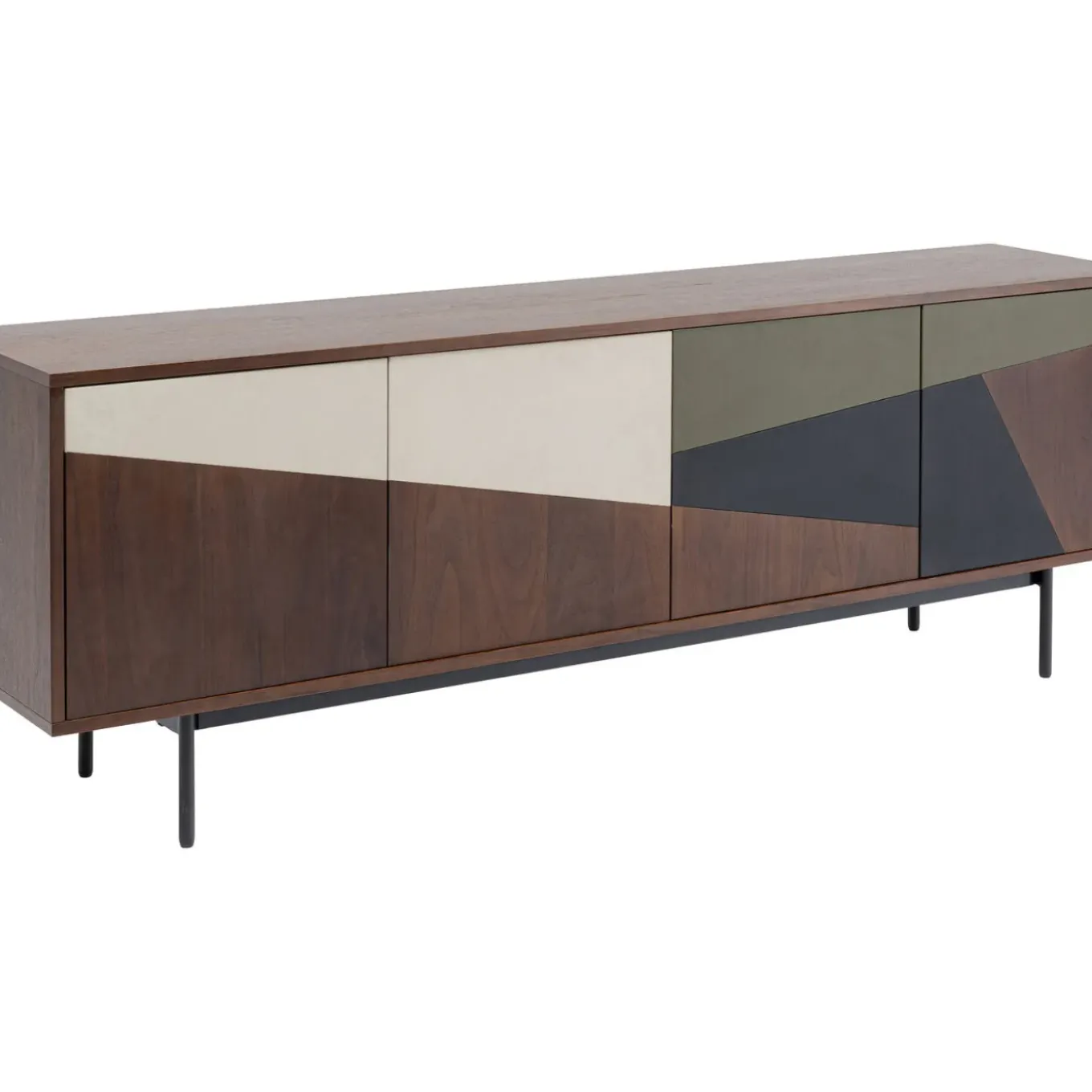Buffet Lamello Colore 200X70Cm