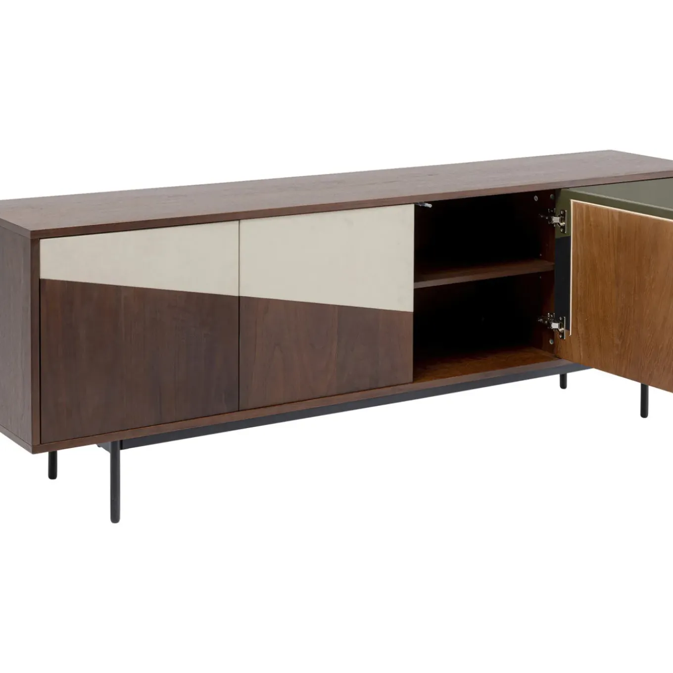 Buffet Lamello Colore 200X70Cm