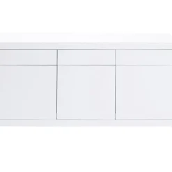 Buffet Luxury Push Blanc