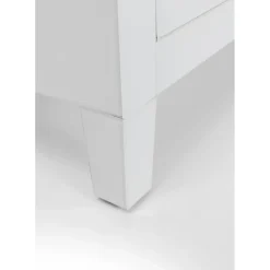 Buffet Luxury Push Blanc