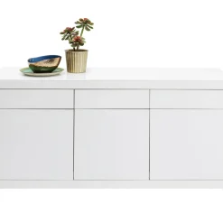 Buffet Luxury Push Blanc