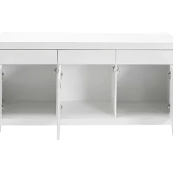 Buffet Luxury Push Blanc