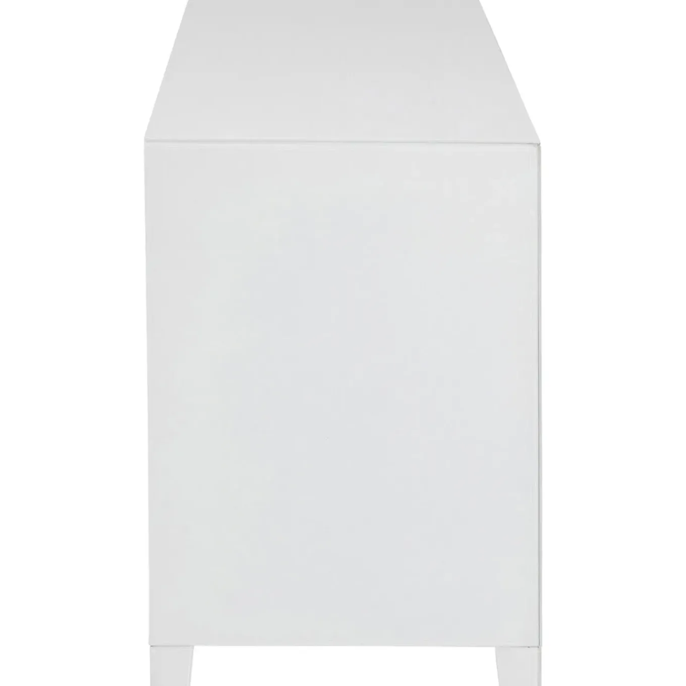 Buffet Luxury Push Blanc