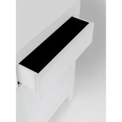 Buffet Luxury Push Blanc