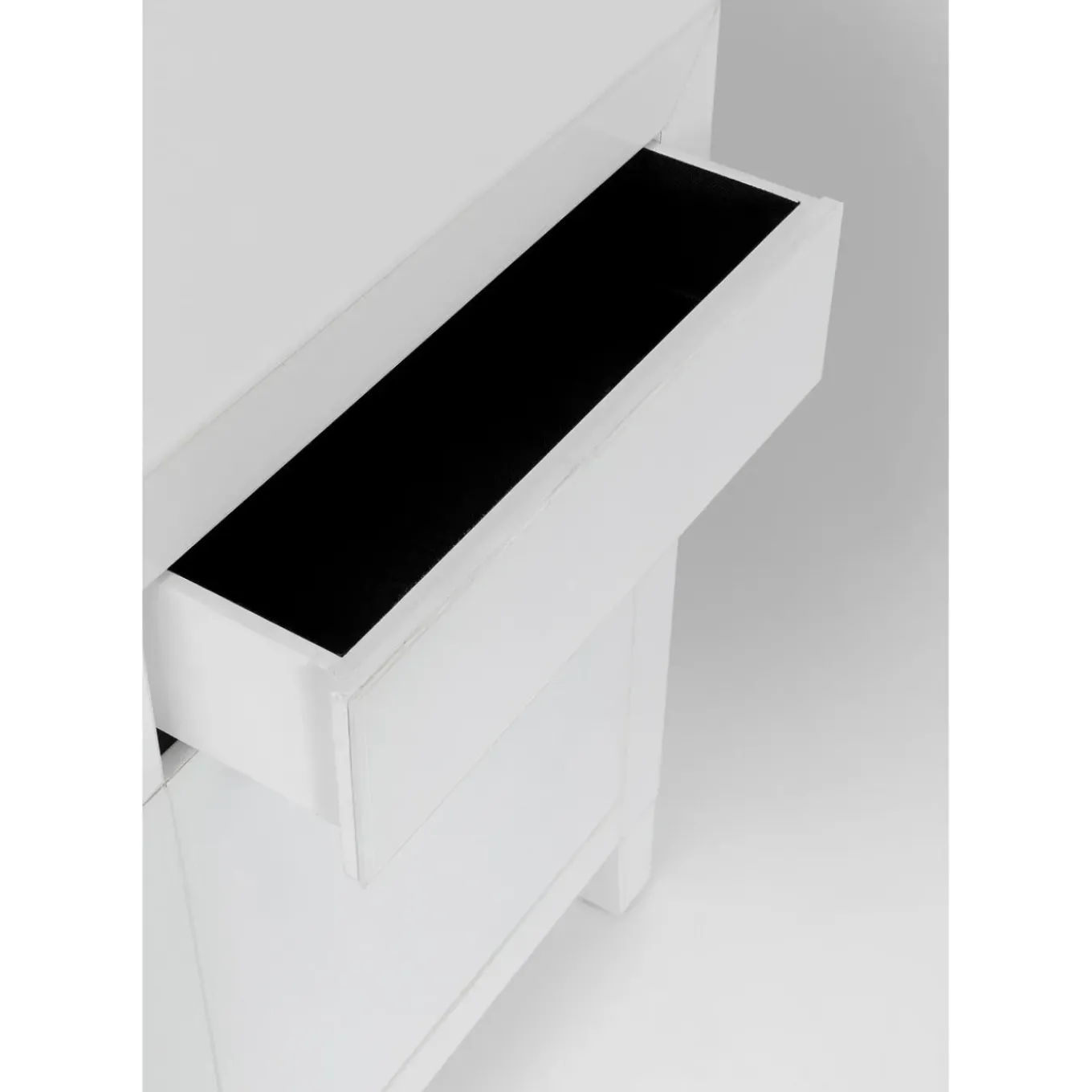 Buffet Luxury Push Blanc