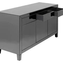 Buffet Luxury Push Gris