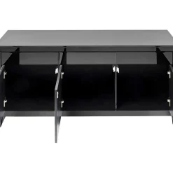 Buffet Luxury Push Gris