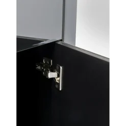 Buffet Luxury Push Gris