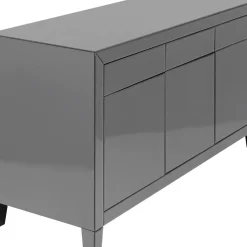 Buffet Luxury Push Gris