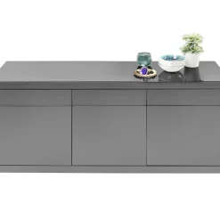 Buffet Luxury Push Gris