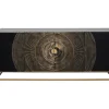 Buffet Madeira Fonce 177X75Cm