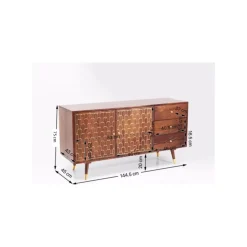 Buffet Muskat
