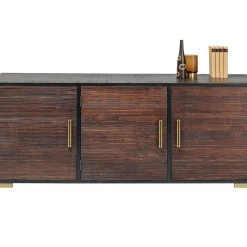 Buffet Olbia Fonce 160X77Cm